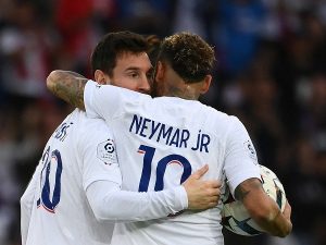 Messi Neymar 142