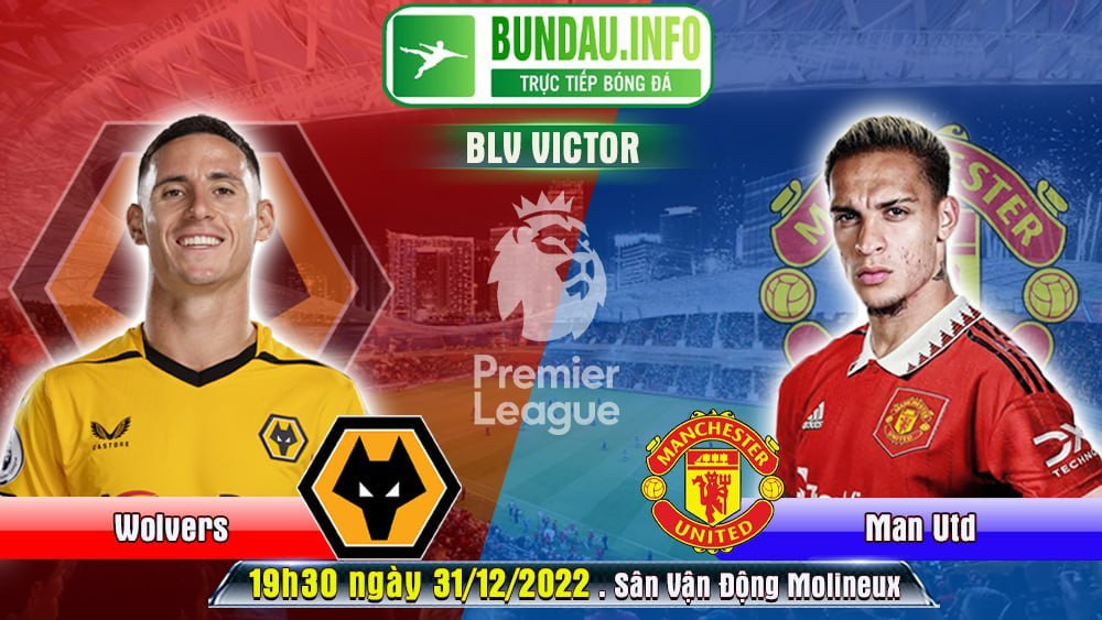 Highlight MAN UTD vs WOLVES