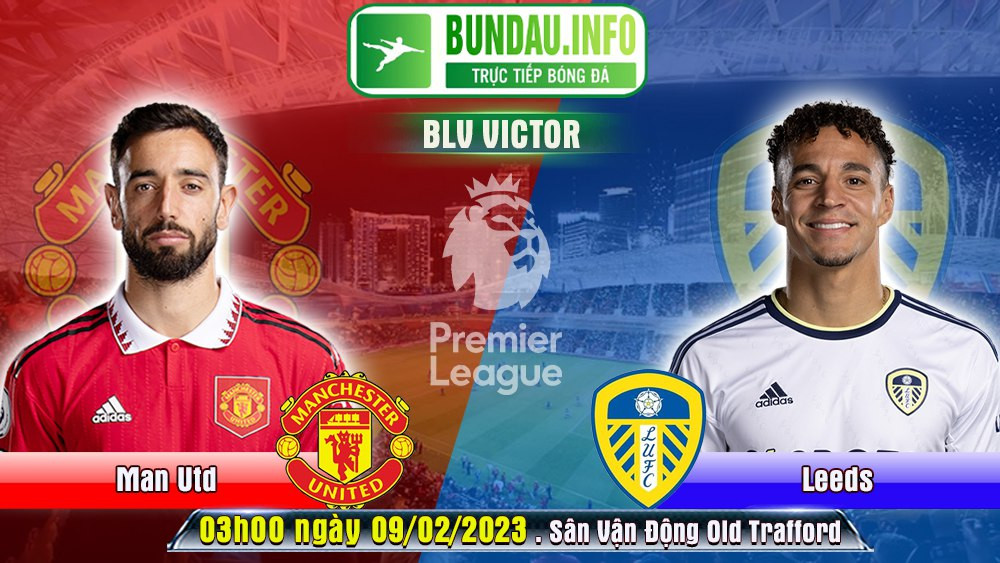 Hightlight Man Utd vs Lees