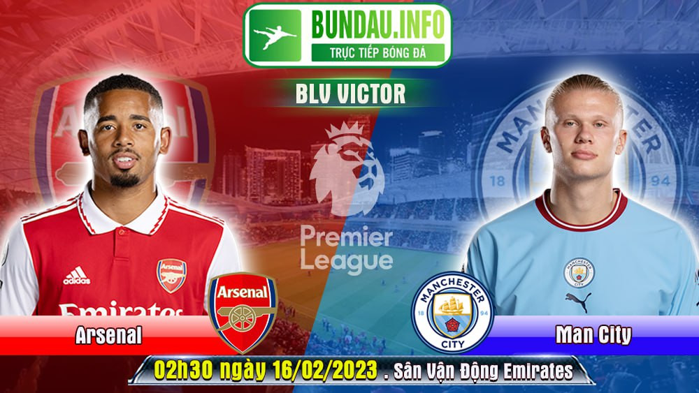 Highlight ARSENAL – MAN CITY