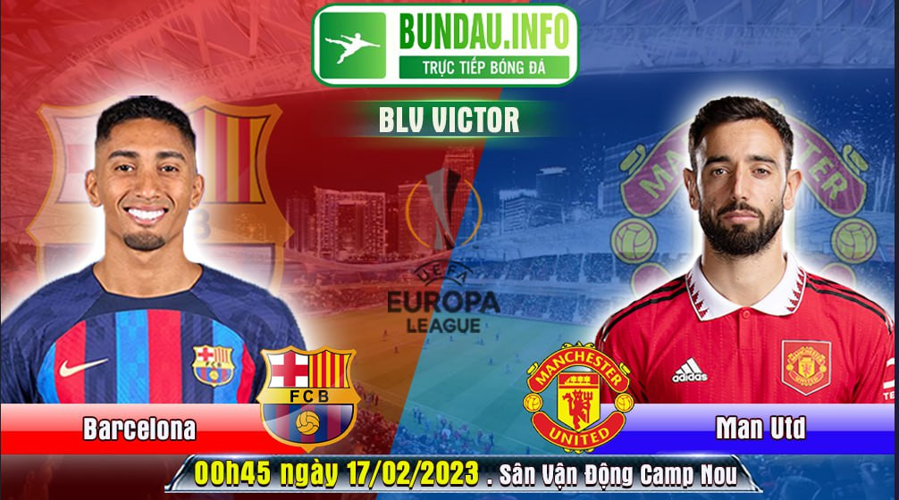 Highlight BARCELONA – MAN UNITED