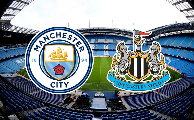 Highlight MAN CITY – NEWCASTLE