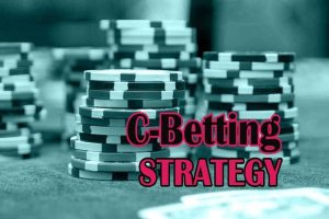 Continuation Bet Cbet