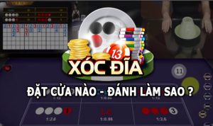 Nhóm Kéo Xóc đĩa