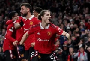 Chấm điểm cầu thủ MU trước Sevilla: Martial và Sabitzer tốt nhất