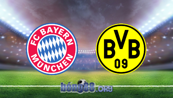 Soi kèo nhà cái Bayern Munich vs Dortmund – 23h30 – 01/04/2023