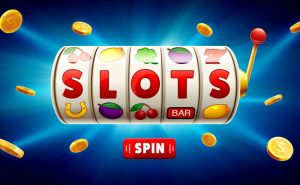 Slot Game 3d
