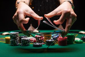 Game Poker