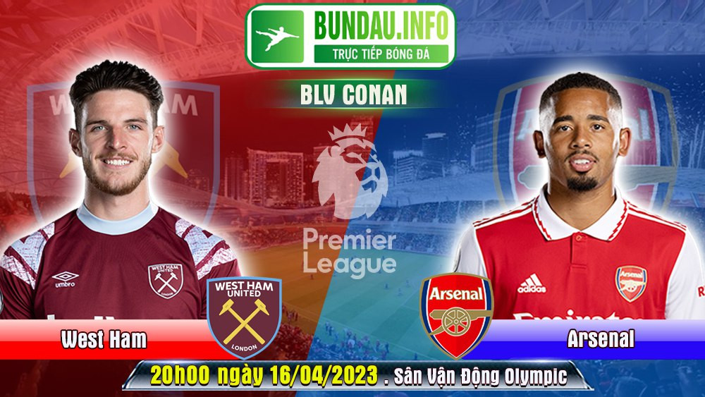 Hightlight WEST HAM – ARSENAL
