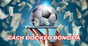 Cách tính tỷ lệ tổng số bàn thắng trong bóng đá